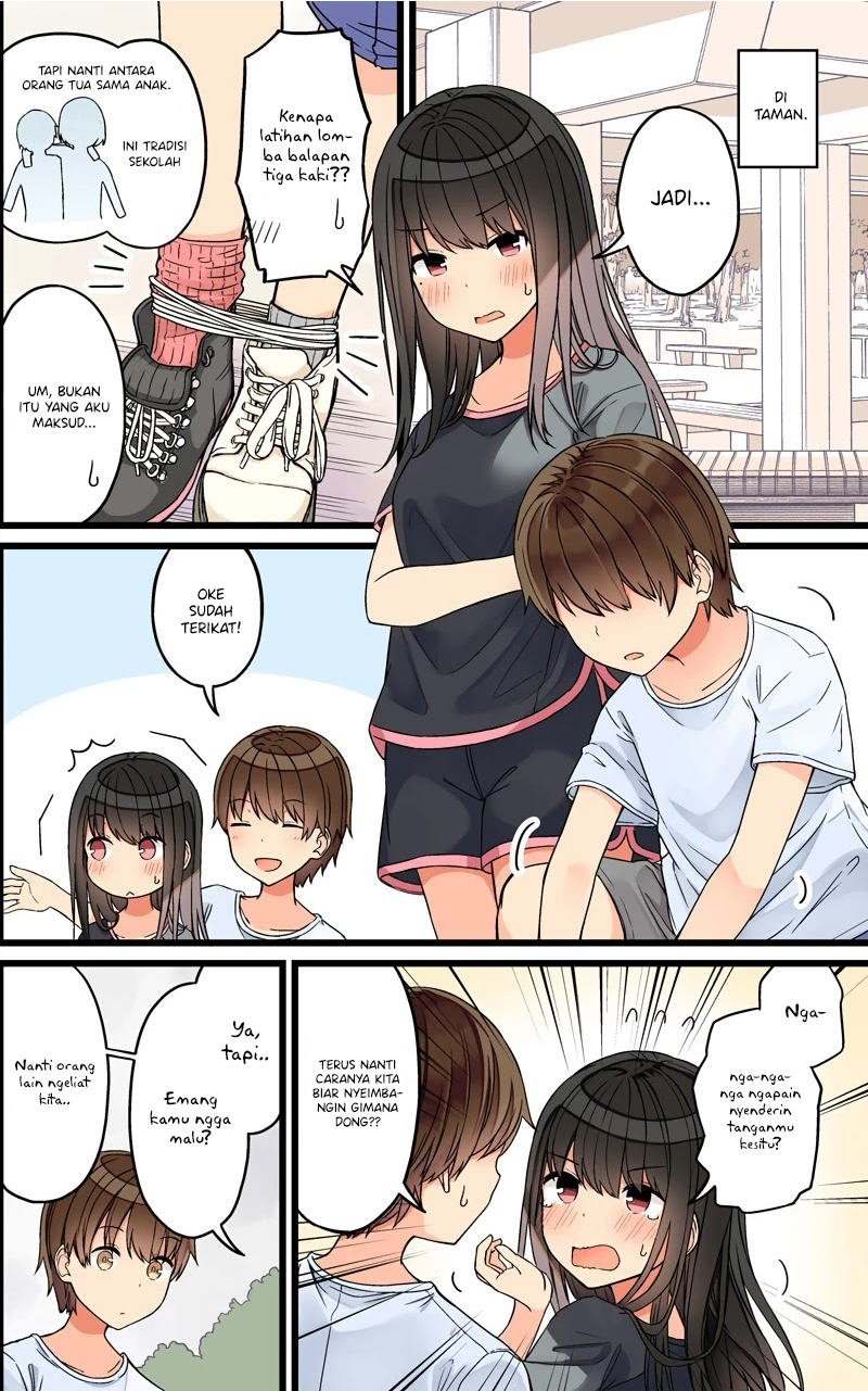 Hanging Out with a Gamer Girl